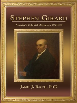cover image of Stephen Girard